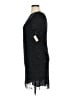 Talbots 100% Polyester Stars Black Cocktail Dress Size 16 (petite) - photo 5