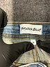 STUDIO BLUE Blue Denim Shorts Size 28 waist - photo 3