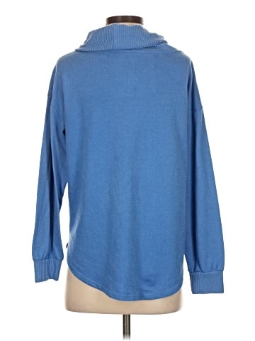St. John's Bay Turtleneck Sweater (view 2)