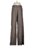 BCBGMAXAZRIA 100% Lyocell Gray Casual Pants Size 6 - photo 2