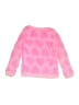 Carter's 100% Polyester Hearts Pink Sweatshirt Size 4 - photo 2