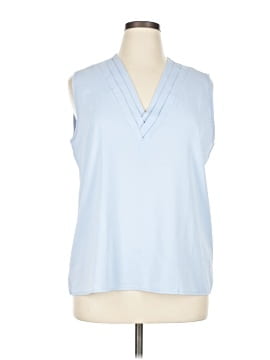 Assorted Brands Sleeveless Blouse