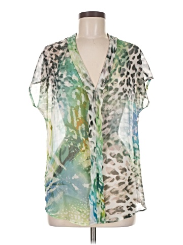 Bellatrix Short Sleeve Blouse (view 1)
