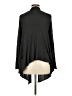 Isaac Liev Gray Cardigan Size M - photo 2