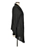 Isaac Liev Gray Cardigan Size M - photo 4