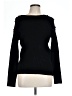 T Tahari Black Pullover Sweater Size L - photo 1