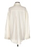 HOTOUCH Ivory Long Sleeve Blouse Size M - photo 2