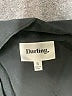 Darling Black Long Sleeve Polo Size S - photo 7