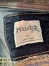 Mudd Blue Denim Jacket Size 10 - photo 3