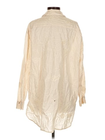 Eliza J Long Sleeve Blouse (view 2)