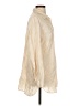 Eliza J Ivory Long Sleeve Blouse Size 6 - photo 4