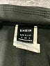 Shein Solid Black Active Skort Size 4 - photo 3