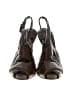 BCBGMAXAZRIA Brown Sandals Size 9 1/2 - photo 2