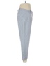 Talbots Chevron-herringbone Blue Casual Pants Size 8 - photo 4