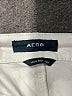Aero Solid Green Khaki Shorts Size 0 - photo 3