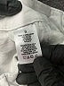 Aero Solid Green Khaki Shorts Size 0 - photo 4