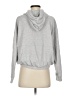 Lou & Grey Gray Sweatshirt Size XS - photo 2