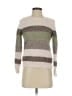 Ann Taylor LOFT Stripes Tan Pullover Sweater Size S - photo 1
