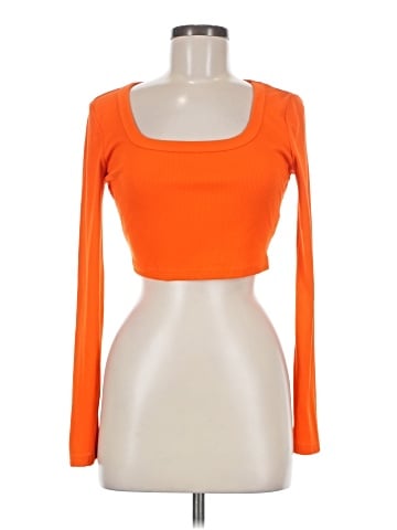 Shein Long Sleeve T-Shirt (view 1)