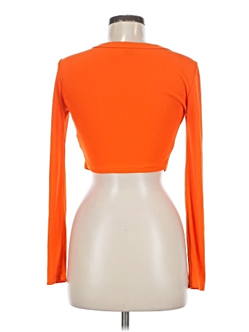 Shein Long Sleeve T-Shirt (view 2)