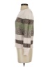 Ann Taylor LOFT Stripes Tan Pullover Sweater Size S - photo 5