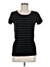 Express Black Short Sleeve Top Size M - photo 1