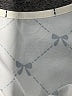 Unbranded 100% Polyester Graphic Ivory Casual Dress Size M - photo 7