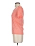 Asics 100% Polyester Orange Active T-Shirt Size XS - photo 5