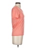 Asics 100% Polyester Orange Active T-Shirt Size XS - photo 4