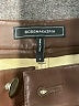 BCBGMAXAZRIA 100% Polyester Brown Casual Pants Size 4 - photo 6