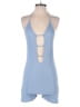 Shein Blue Romper Size 6 - photo 1