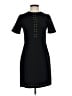 Bar III 100% Polyester Black Casual Dress Size XS - photo 1