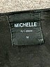 Michelle Black Tank Top Size M - photo 7