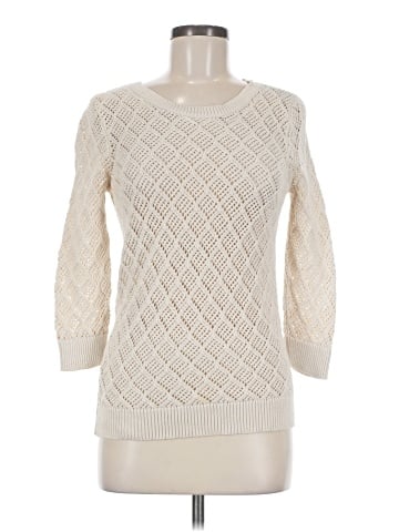 Ann Taylor LOFT Outlet Pullover Sweater (view 1)