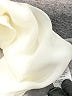 Ann Taylor 100% Polyester Ivory Casual Dress Size XS (petite) - photo 8