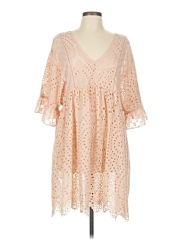 Akemi + Kin Cocktail Dress (view 1)