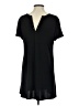 Mango Black Short Sleeve T-Shirt Size XS - photo 2