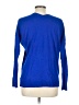 Express Blue Pullover Sweater Size L - photo 2