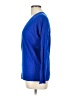 Express Blue Pullover Sweater Size L - photo 5