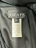 Xscape Black Sleeveless Top Size M - photo 7
