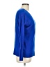 Express Blue Pullover Sweater Size L - photo 4