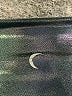 Zyia Active Metallic Black Gray Leggings Size 6 - photo 6