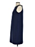 Cynthia Rowley Solid Blue Cocktail Dress Size 4 - photo 5