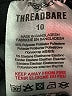 Threadbare Solid Black Jumpsuit Size 6 - photo 5