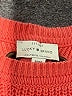 Lucky Brand 100% Cotton Orange Pullover Sweater Size M - photo 7