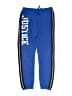 Justice Blue Track Pants Size 10 - photo 1