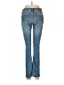 7 For All Mankind Hearts Blue Jeans Size 7 - photo 2