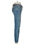 7 For All Mankind Hearts Blue Jeans Size 7 - photo 4