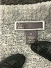 Chelsea28 Gray Pullover Sweater Size M - photo 7