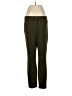 Talbots Solid Green Active Pants Size 8 - photo 1
